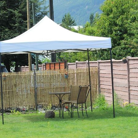 Lackuntur Pucon Departamentos Екстер'єр фото