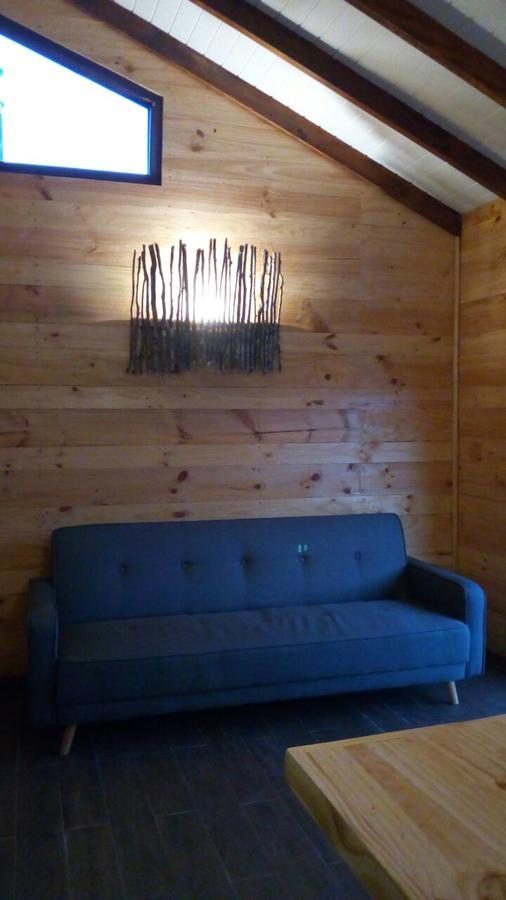 Lackuntur Pucon Departamentos Екстер'єр фото