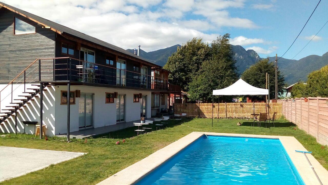 Lackuntur Pucon Departamentos Екстер'єр фото