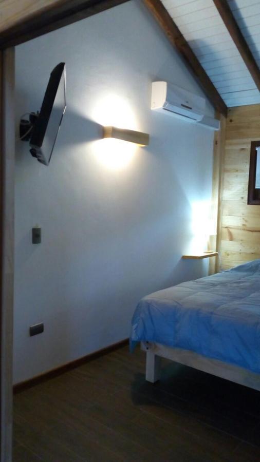 Lackuntur Pucon Departamentos Екстер'єр фото