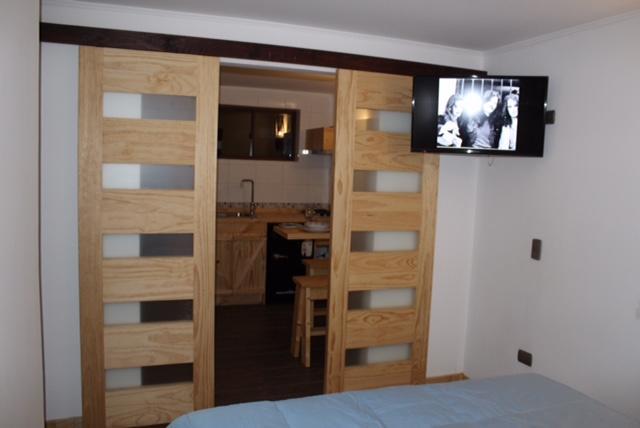 Lackuntur Pucon Departamentos Екстер'єр фото