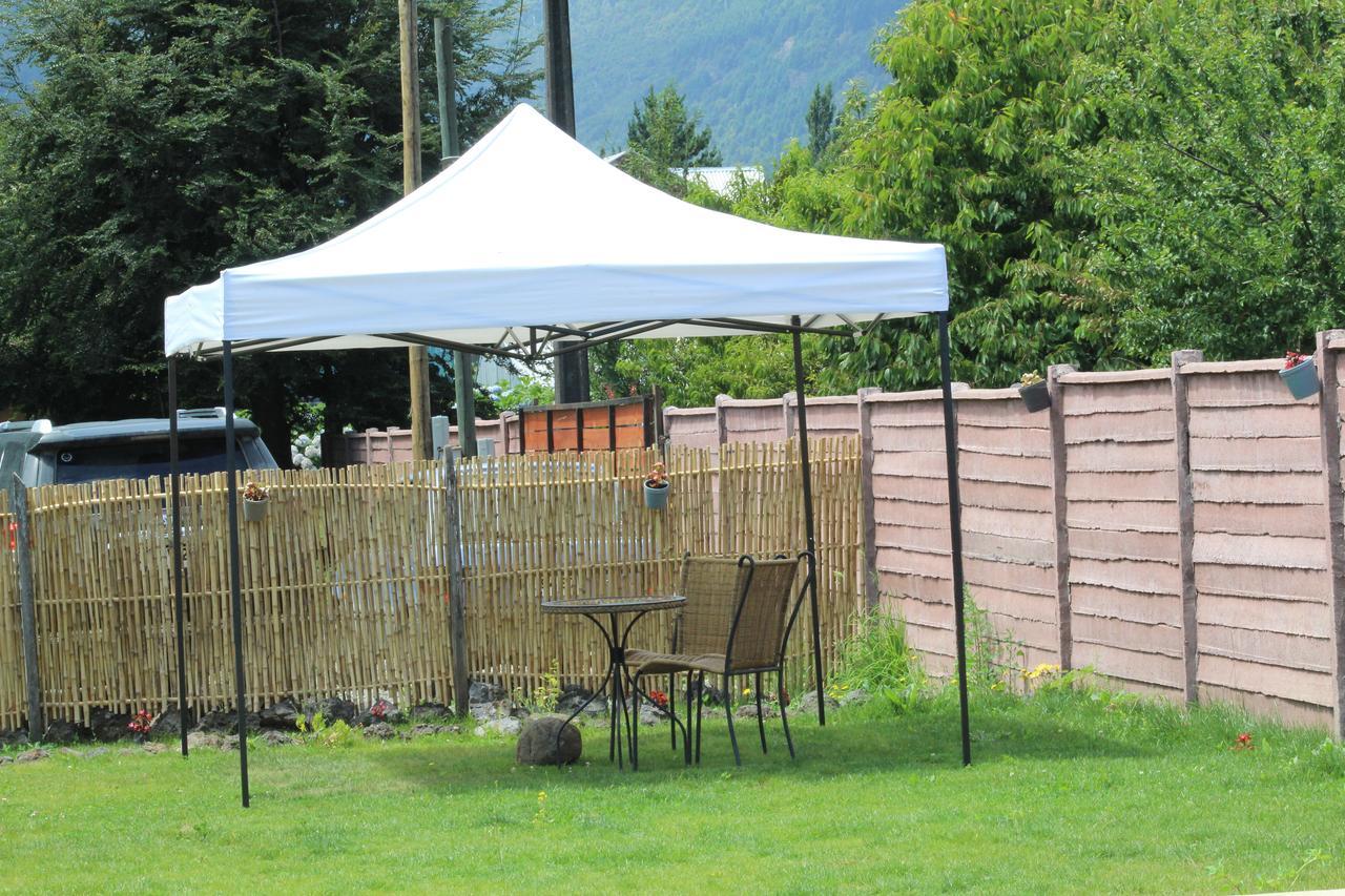 Lackuntur Pucon Departamentos Екстер'єр фото
