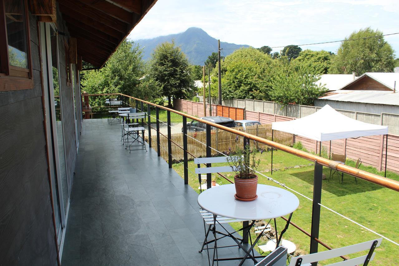 Lackuntur Pucon Departamentos Екстер'єр фото