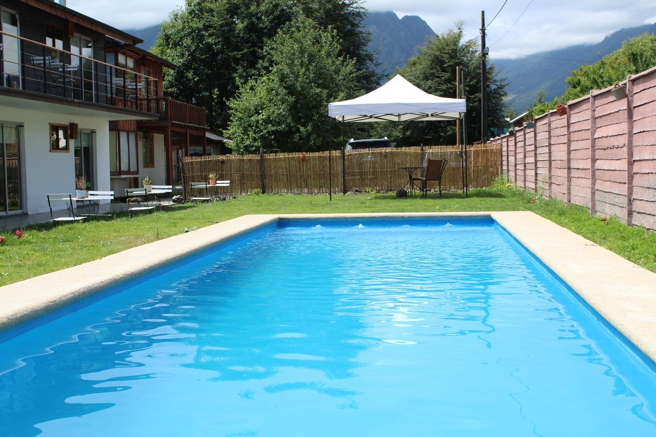 Lackuntur Pucon Departamentos Екстер'єр фото